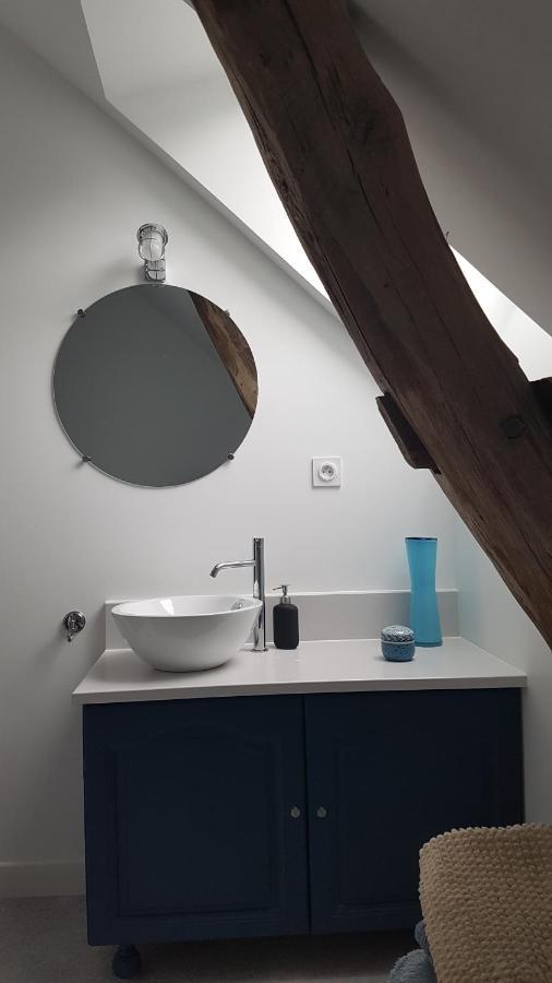Les 7 Tilleuls - Chambres D'Hotes Mesland Dış mekan fotoğraf