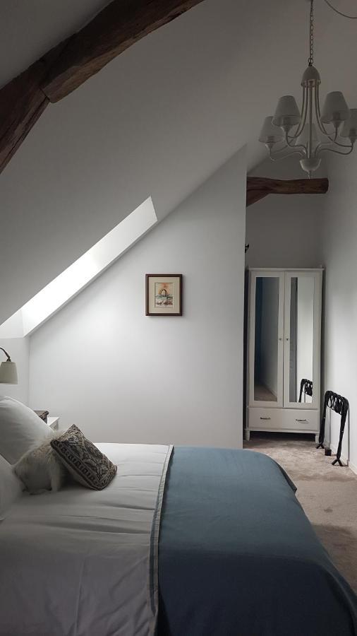 Les 7 Tilleuls - Chambres D'Hotes Mesland Dış mekan fotoğraf