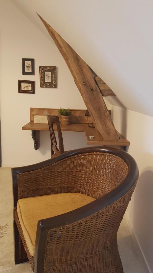 Les 7 Tilleuls - Chambres D'Hotes Mesland Dış mekan fotoğraf