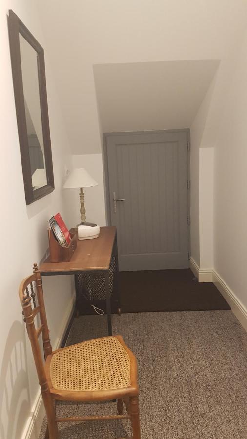 Les 7 Tilleuls - Chambres D'Hotes Mesland Dış mekan fotoğraf