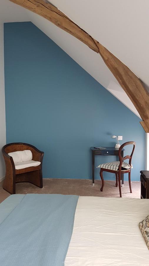 Les 7 Tilleuls - Chambres D'Hotes Mesland Dış mekan fotoğraf