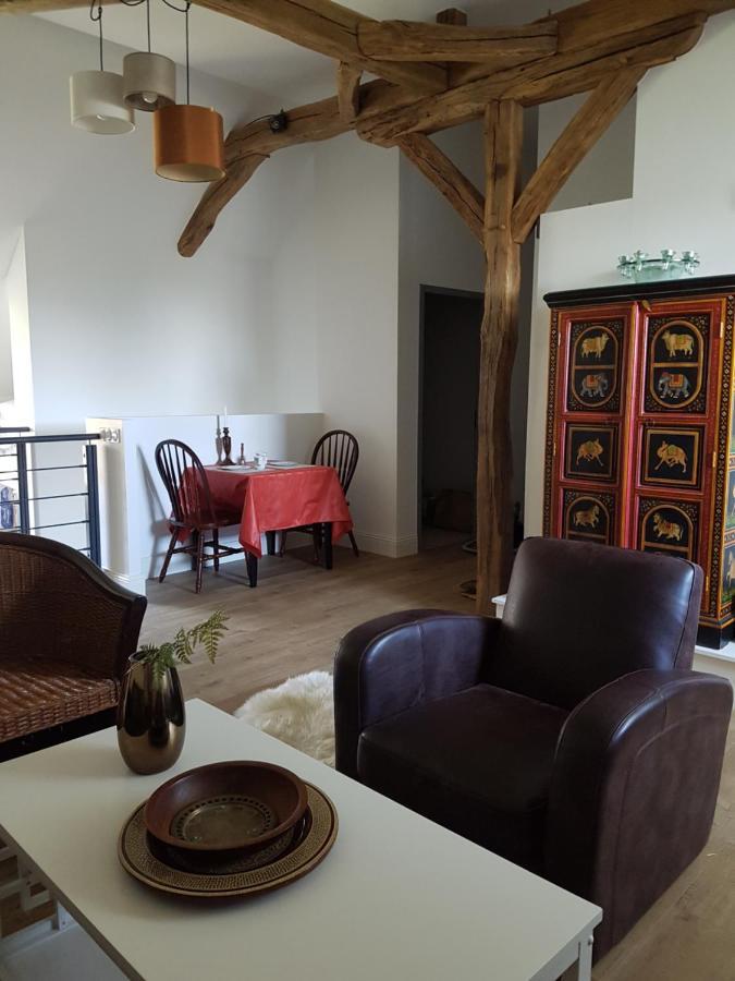 Les 7 Tilleuls - Chambres D'Hotes Mesland Dış mekan fotoğraf