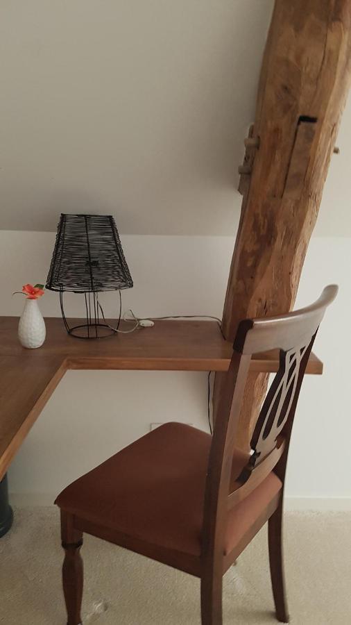 Les 7 Tilleuls - Chambres D'Hotes Mesland Dış mekan fotoğraf