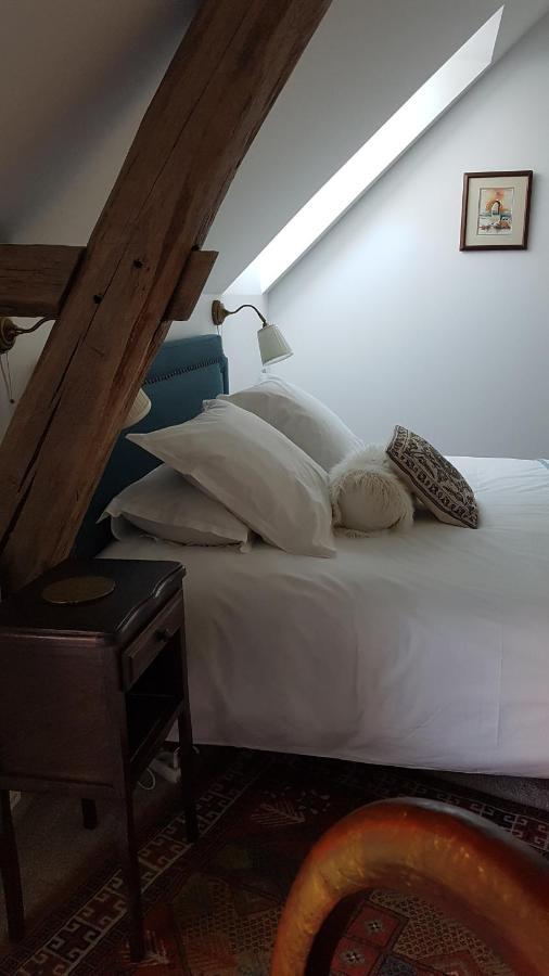 Les 7 Tilleuls - Chambres D'Hotes Mesland Dış mekan fotoğraf
