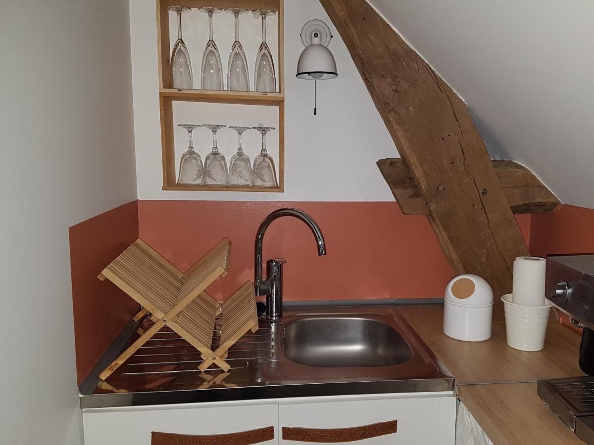Les 7 Tilleuls - Chambres D'Hotes Mesland Dış mekan fotoğraf
