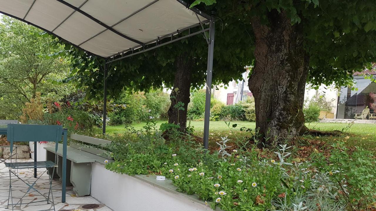 Les 7 Tilleuls - Chambres D'Hotes Mesland Dış mekan fotoğraf