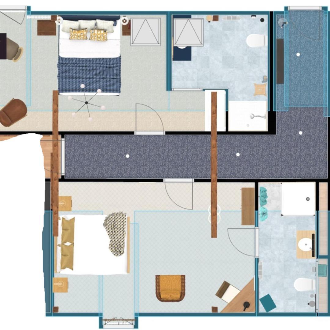 Les 7 Tilleuls - Chambres D'Hotes Mesland Dış mekan fotoğraf